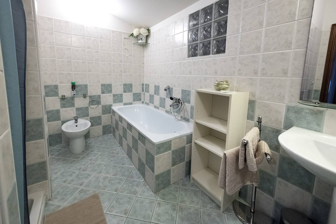 Bagno vasca