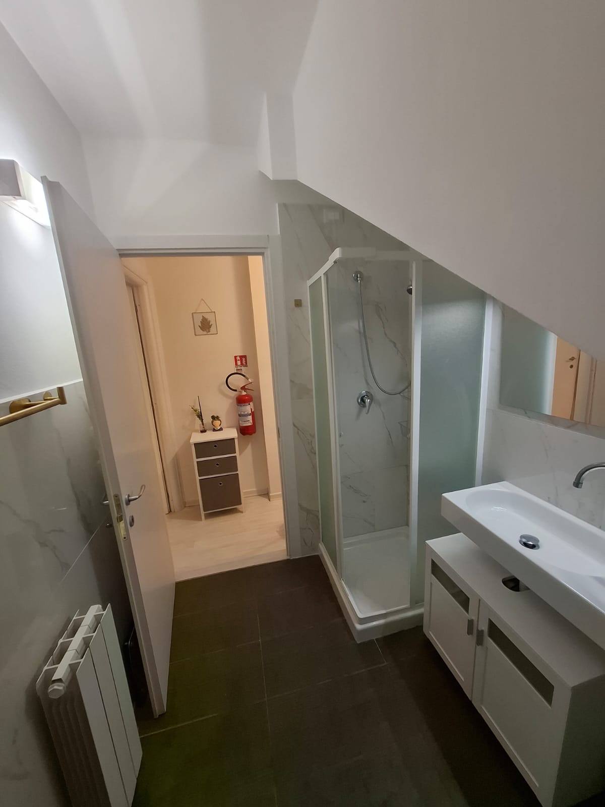 Bagno doccia