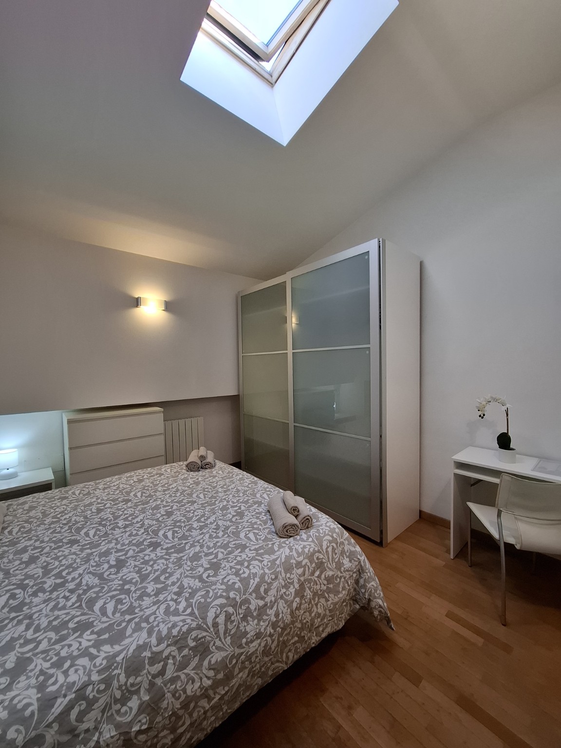Lavander Room angolazione 2