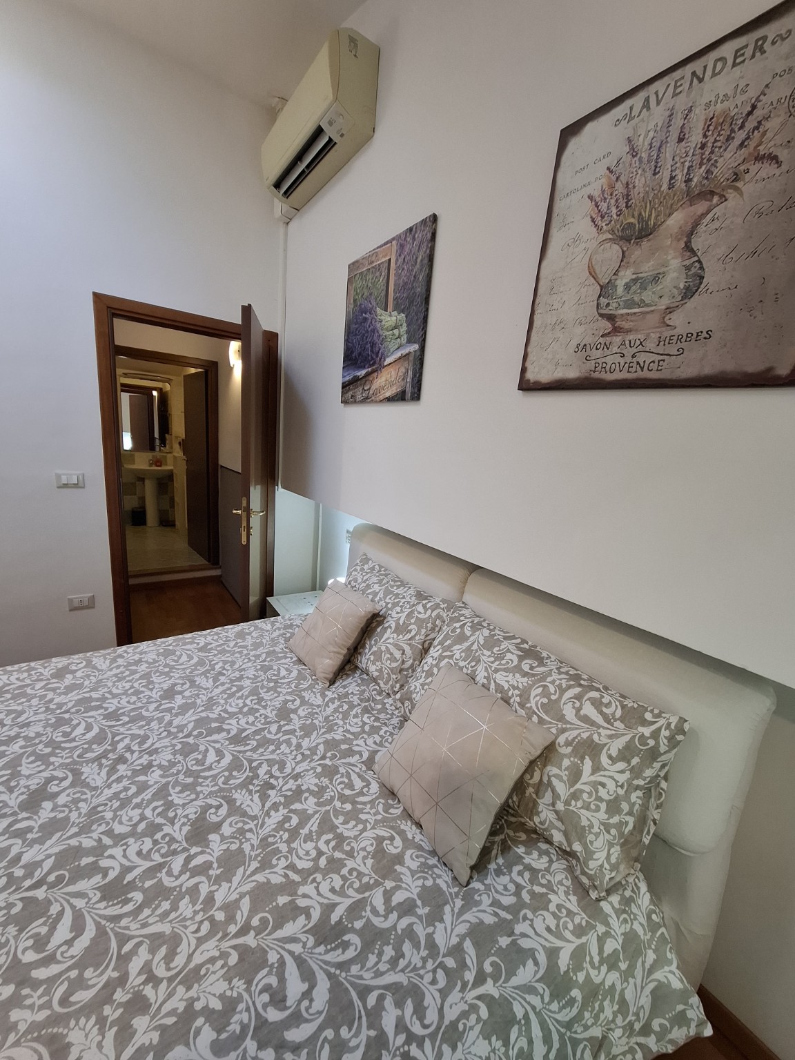 Lavander Room angolazione 3